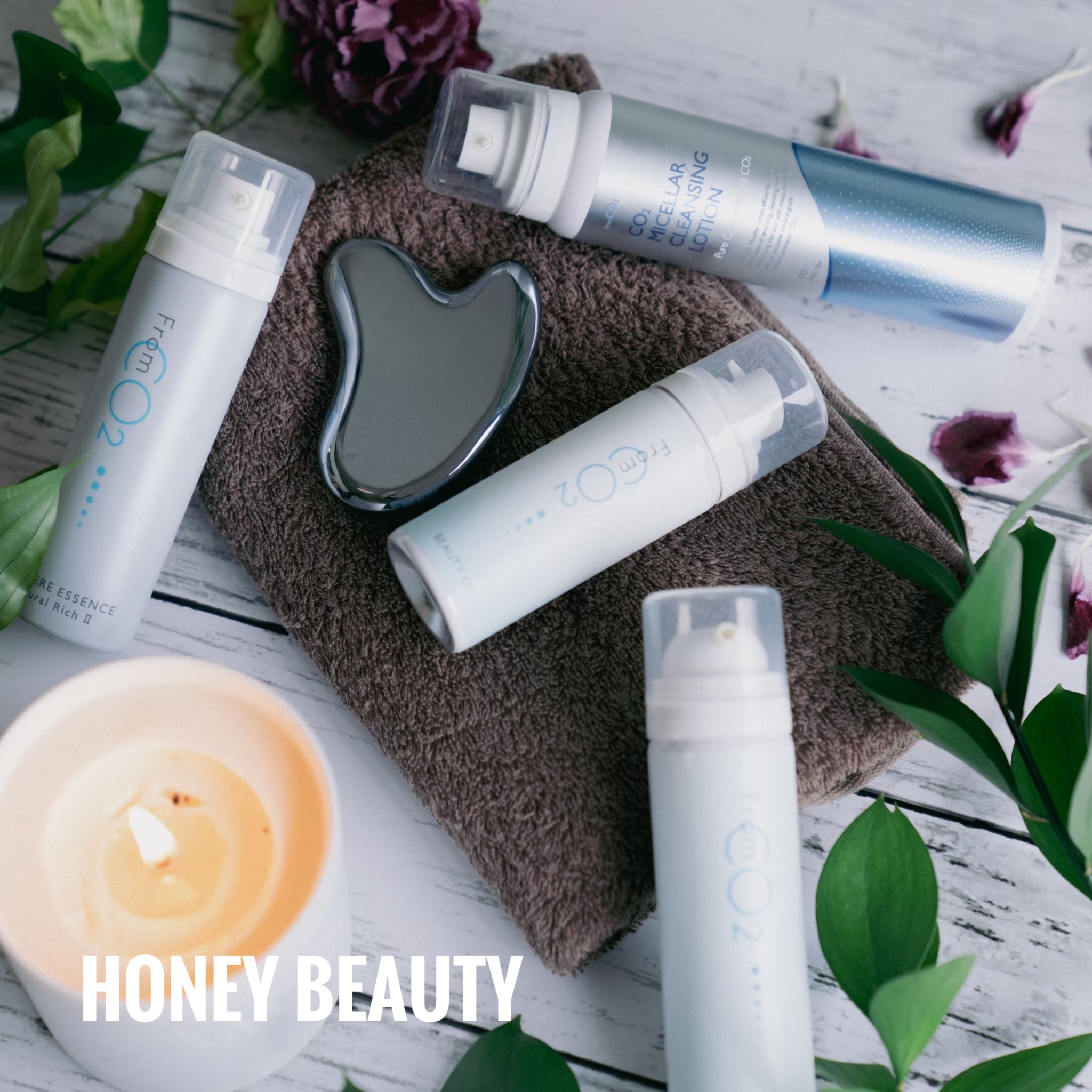 Honey Beauty オンラインショップでは🌸
