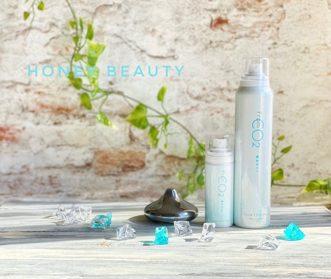 Honey Beauty オンラインショップでは🌸