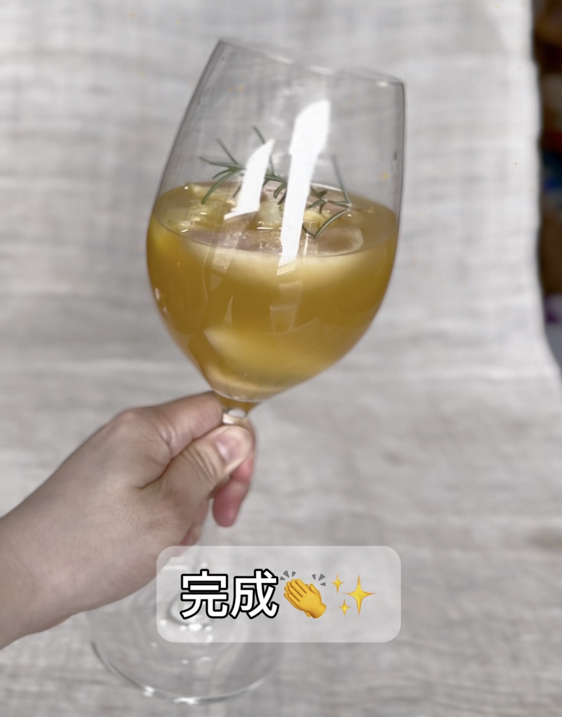 サングリアを作りました🍷