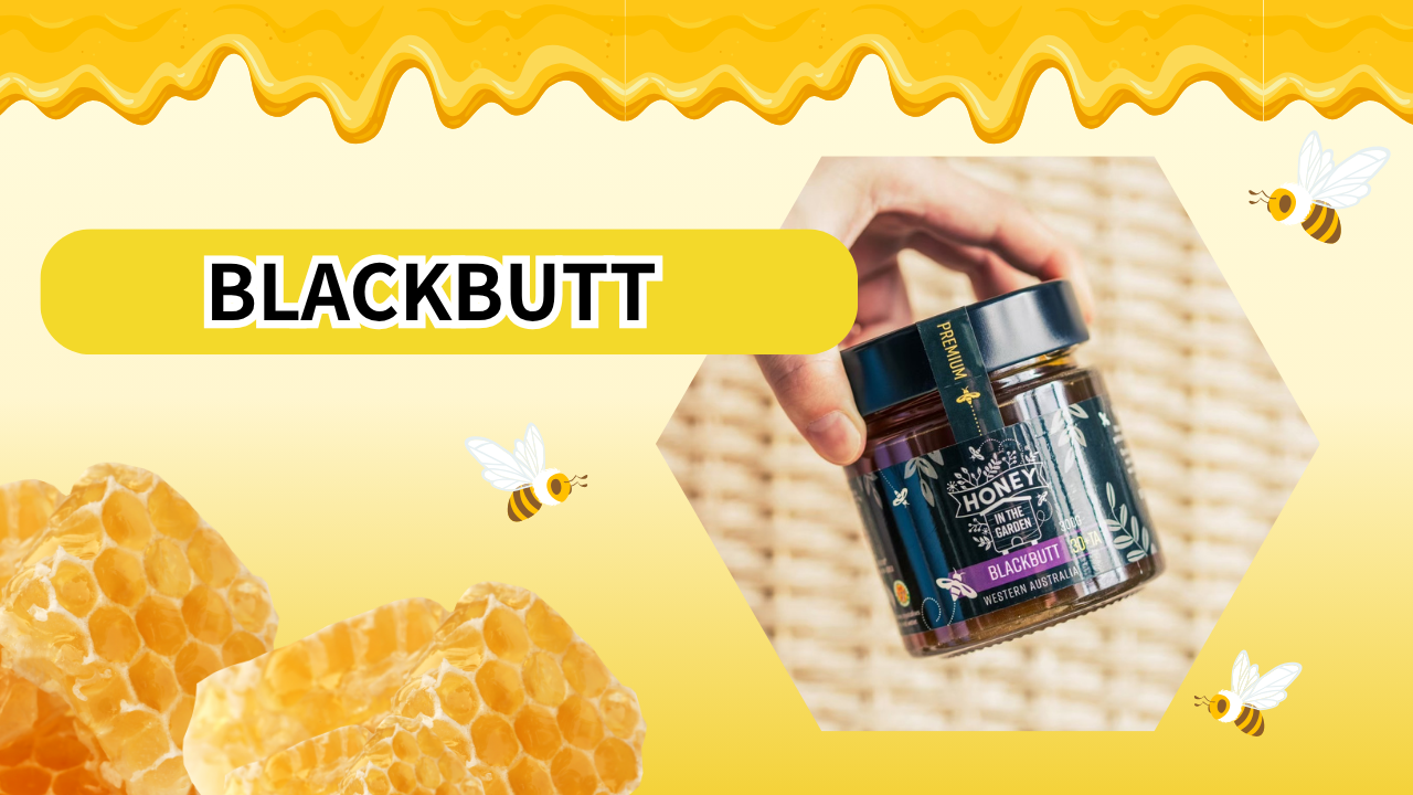 まろやかで優しい口当たりの蜂蜜です🍯