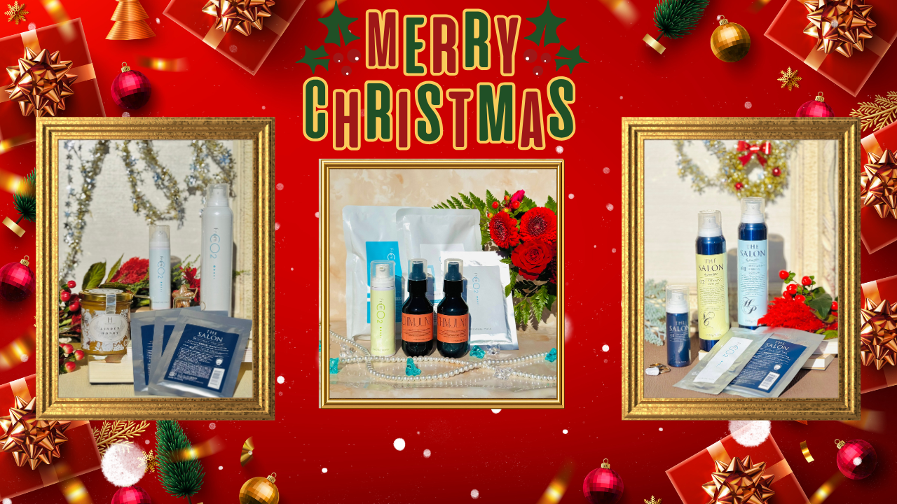 冬のスペシャルギフト🎄