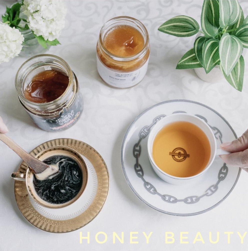 Honey Beautyでは🌸