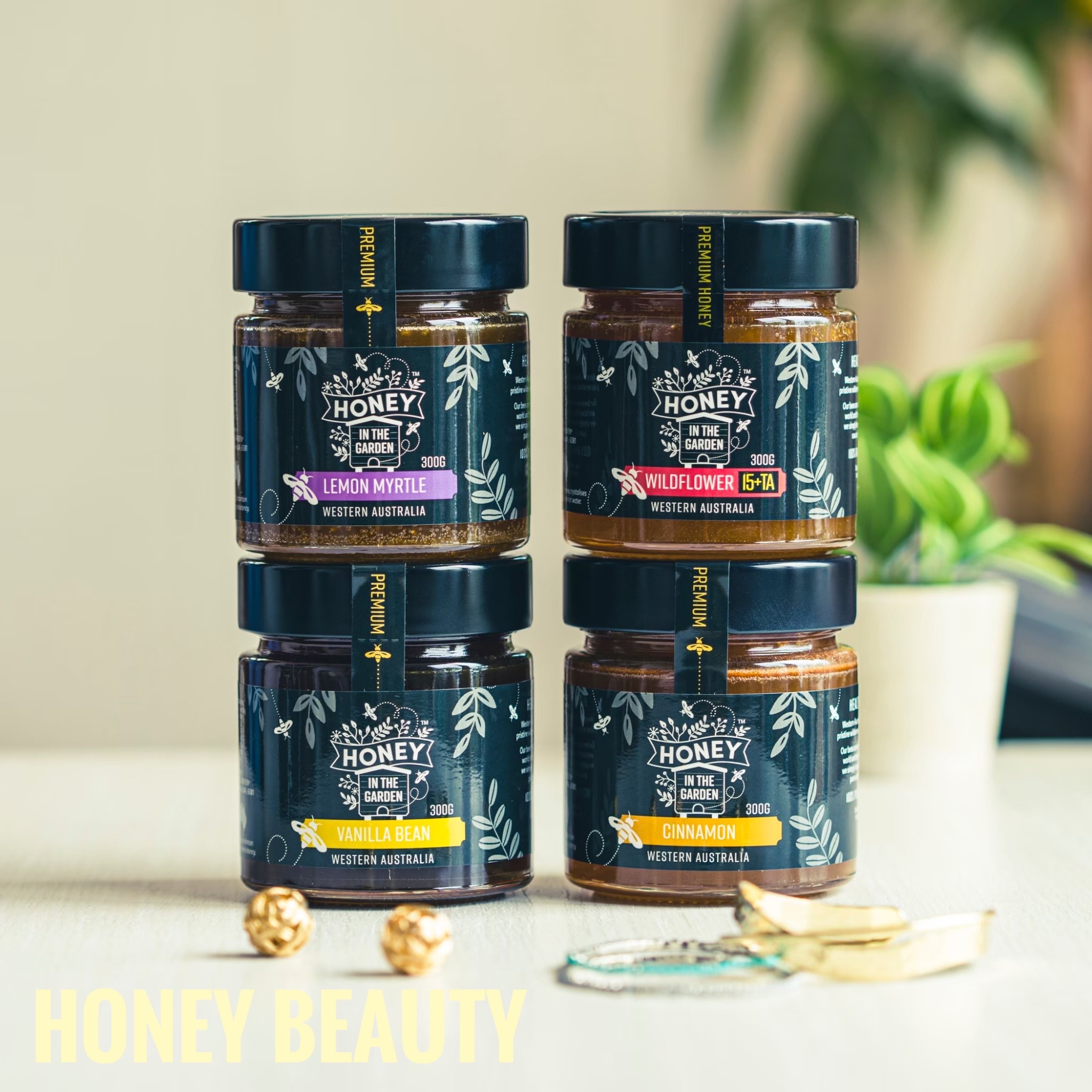 エレメントの蜂蜜セット🍯