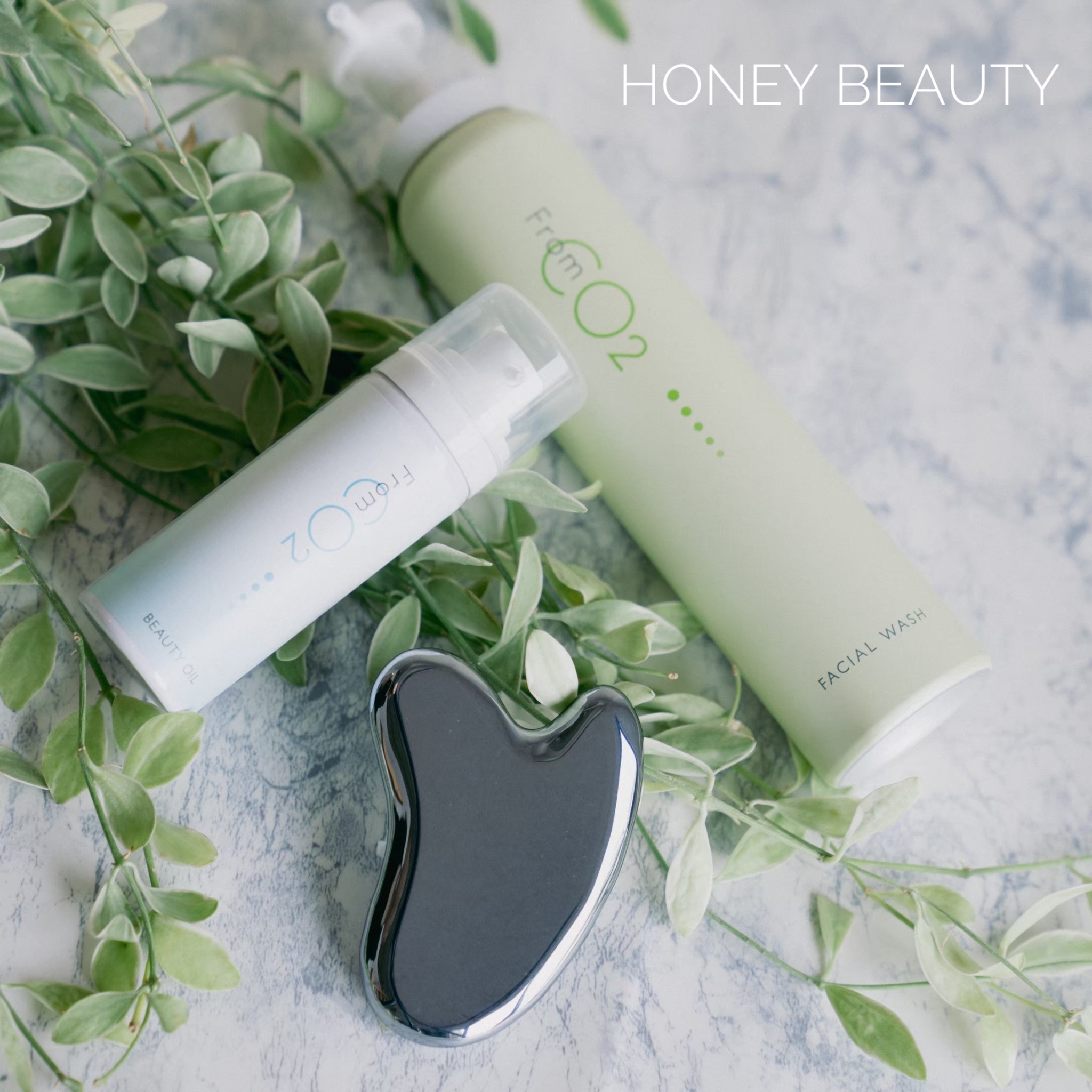 Honey Beautyでは🍯