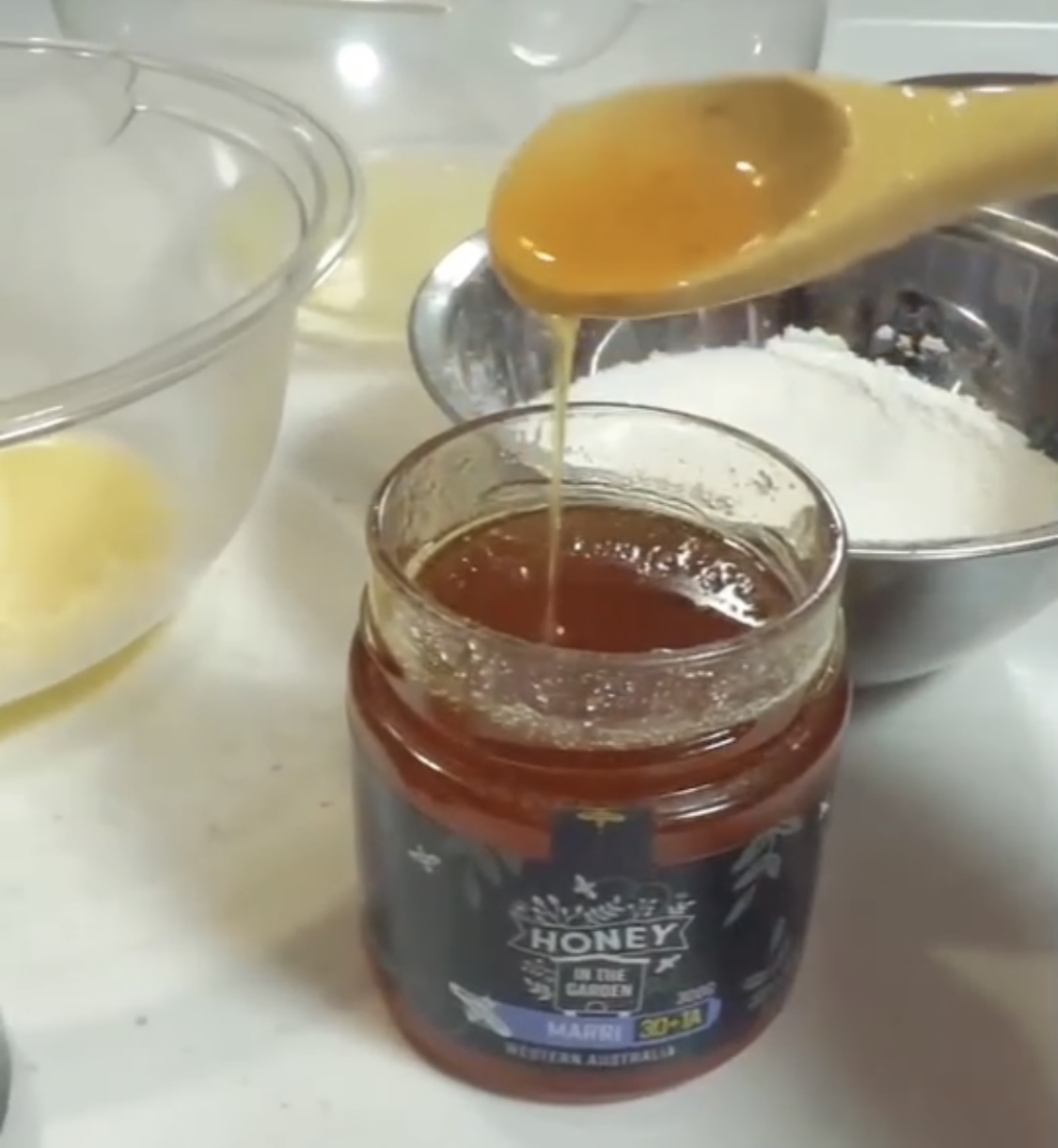 ヒーリングの力が高いハチミツ🍯