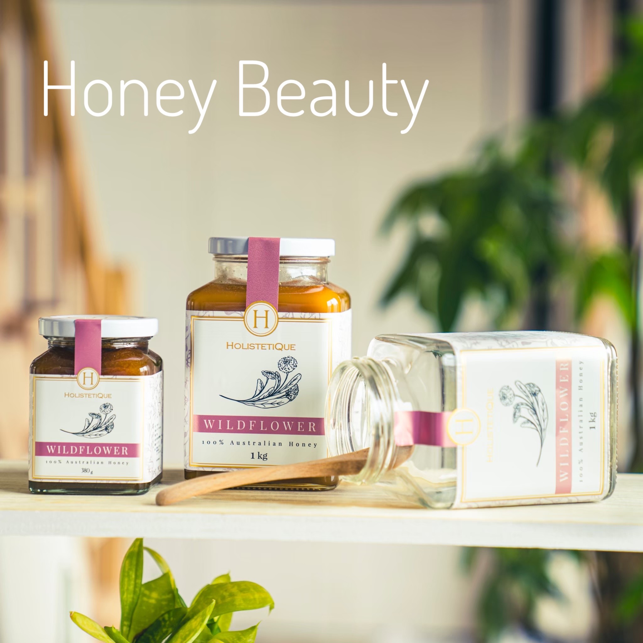 ワイルドフラワー🍯