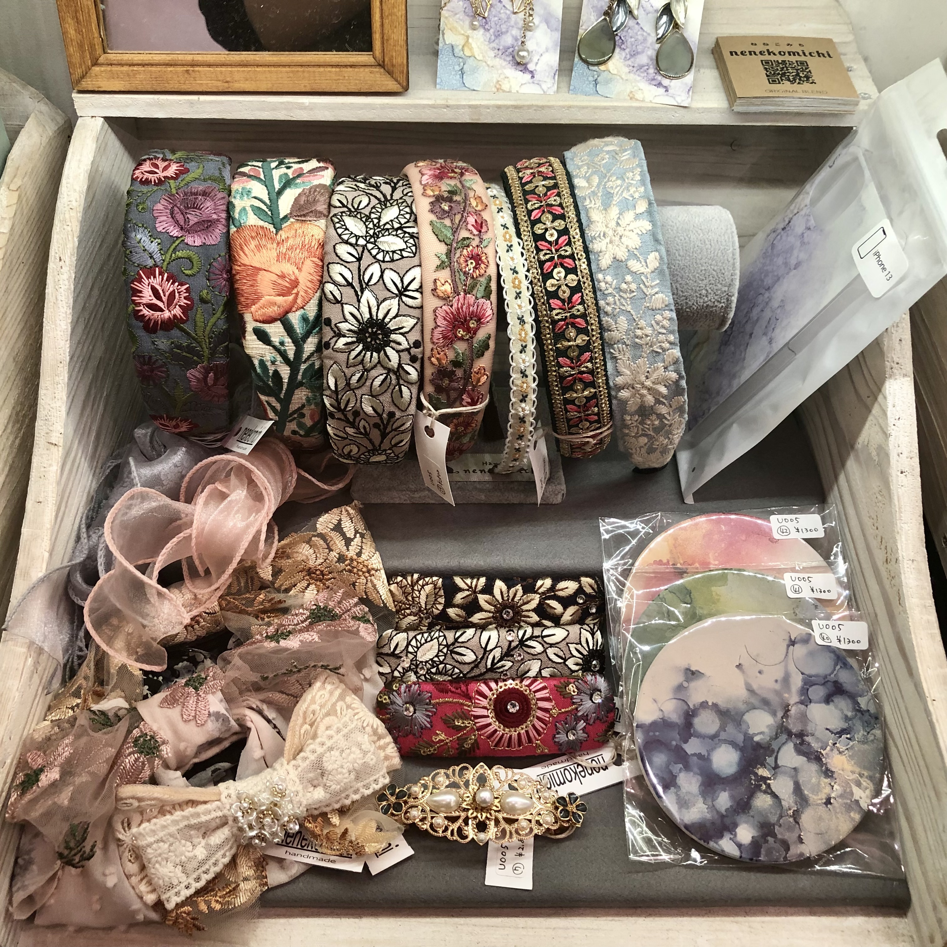 委託先2箇所に追加納品しました✨️✨