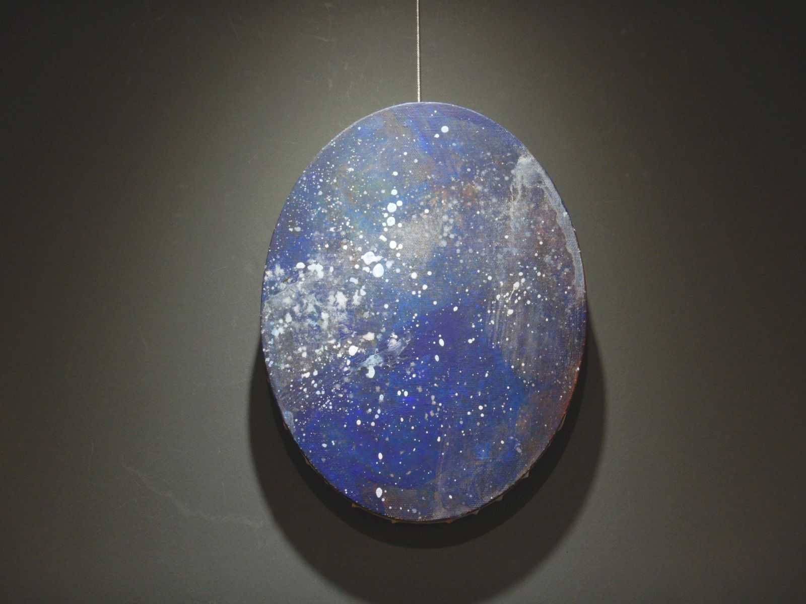 2025年7・8月の展示「ambient blue ― 星屑」