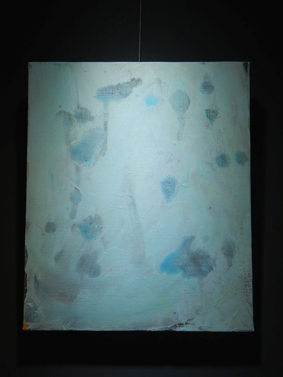 2026 1・2月の展示「雪道散歩」