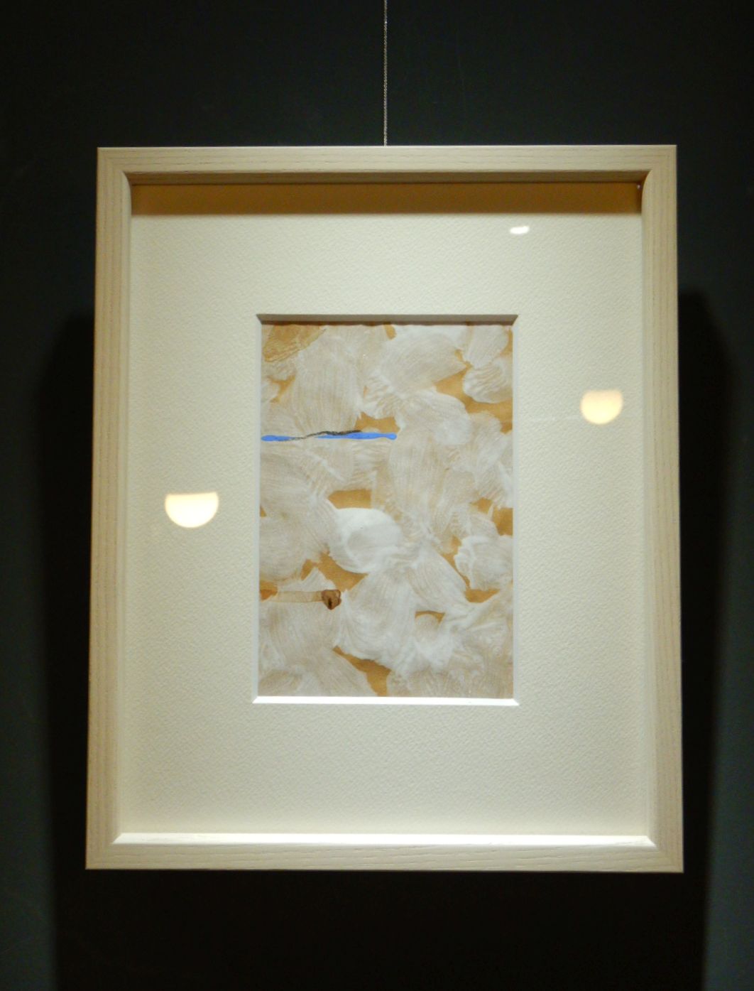 202511・12月の展示「ground」