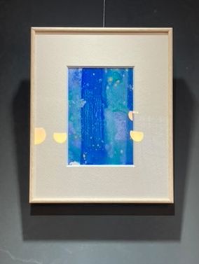 2025年3・4月の展示「beyond」