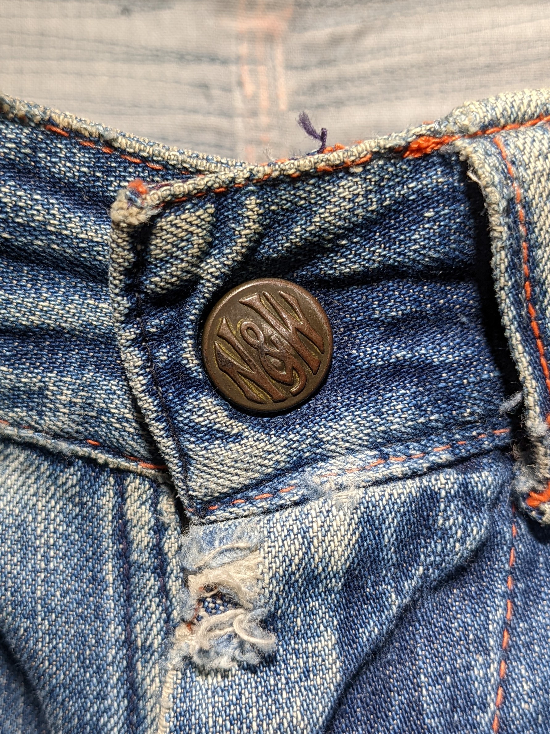 WORK PANTS③