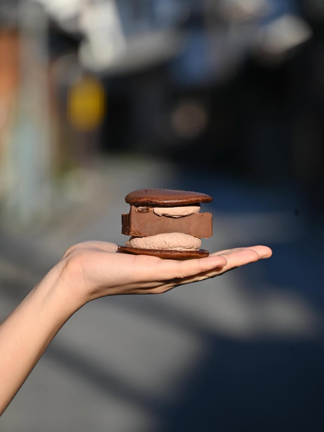 「あのどら焼き」を本店で