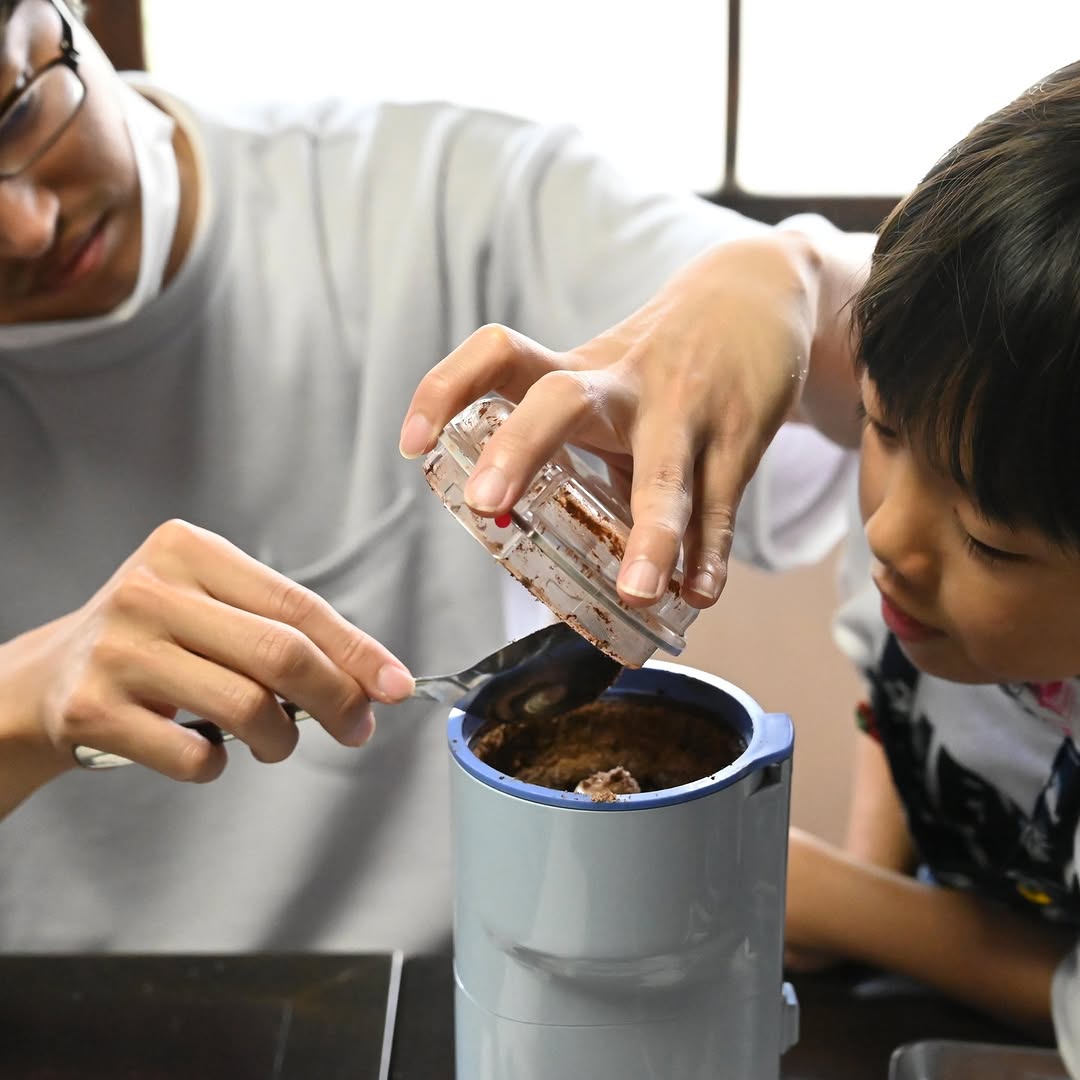 チョコづくりワークショップを開催します