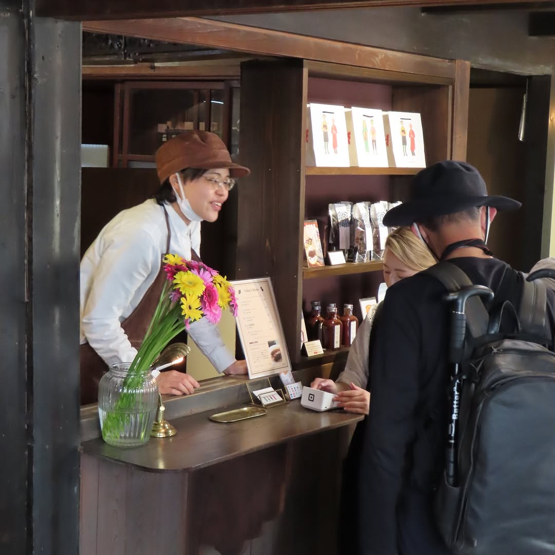 スタッフ募集のお知らせ