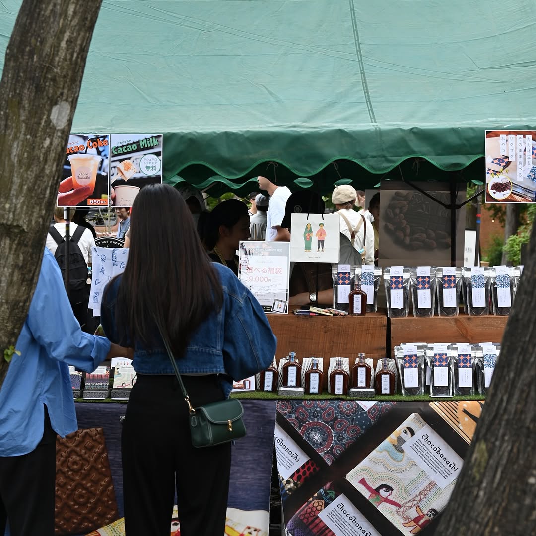 イベント出店のお知らせ｜2025年3月 - 5月