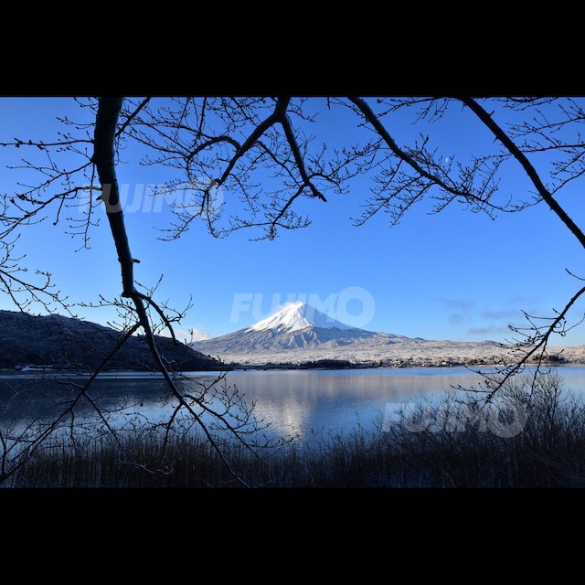 新たな富士山写真をアップさせて頂きました　