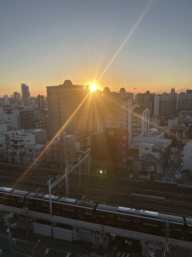 新年おめでとうございます