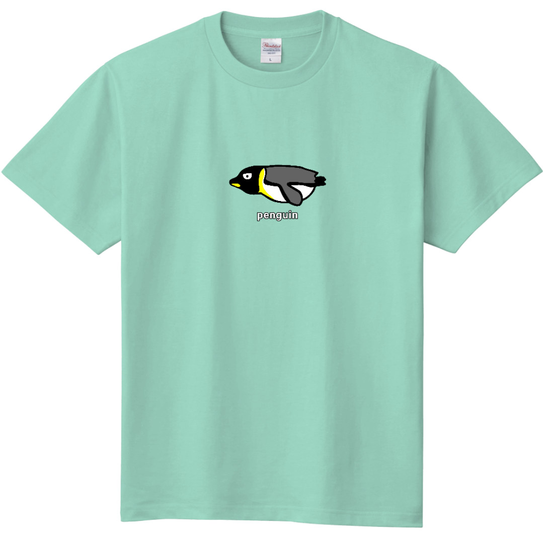 ペンギンTシャツ、トートバッグの発売です