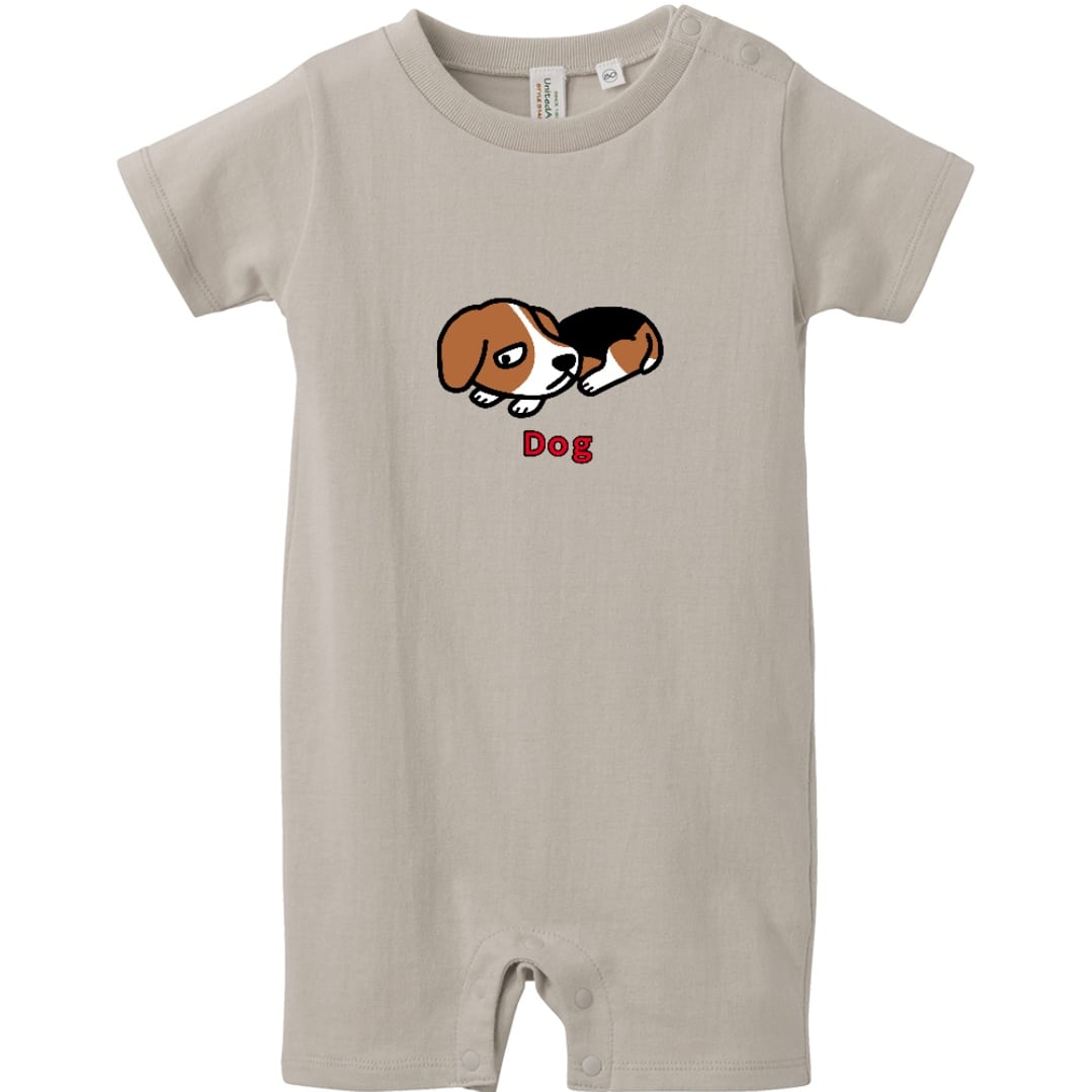 ベビーロンパース各動物で追加しました!