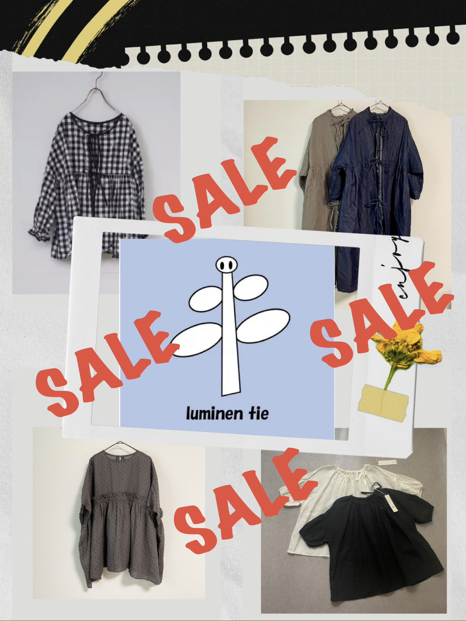summer sale 開催中‼️