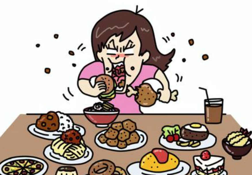 食べることをコントロールしたいあなたへ!