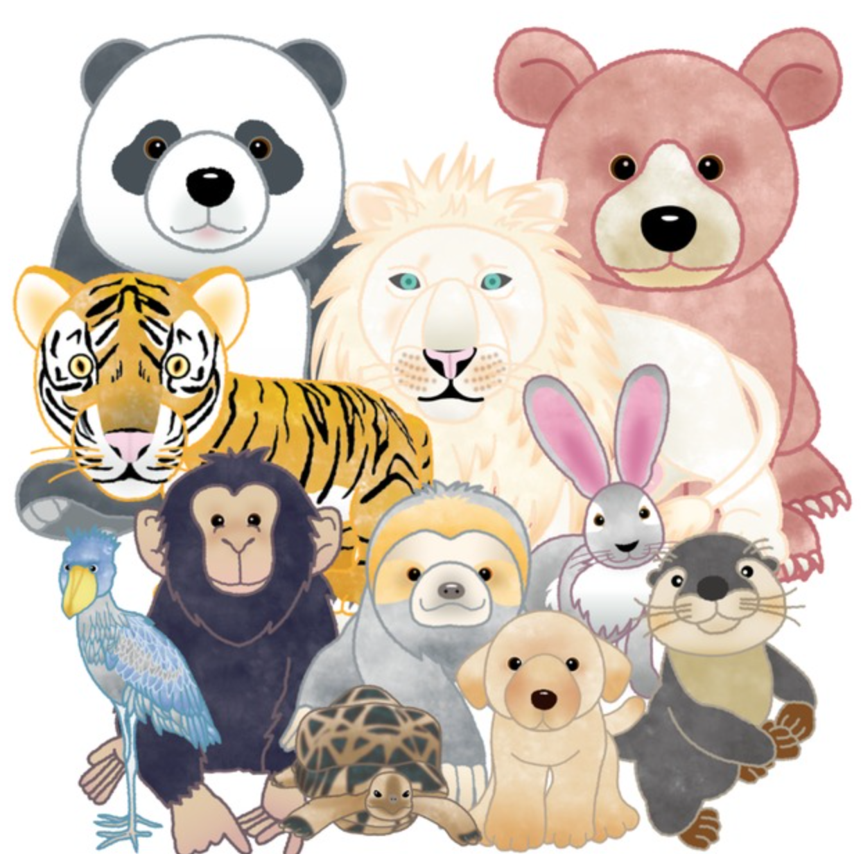 人間以外にパッチは貼っても良いの???