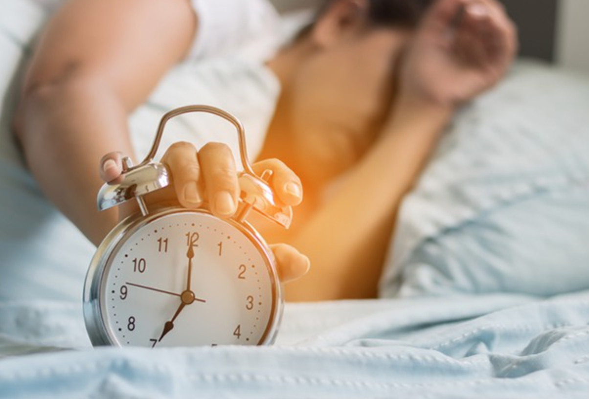 深い睡眠や夜にしっかりと睡眠を取りたいなら！