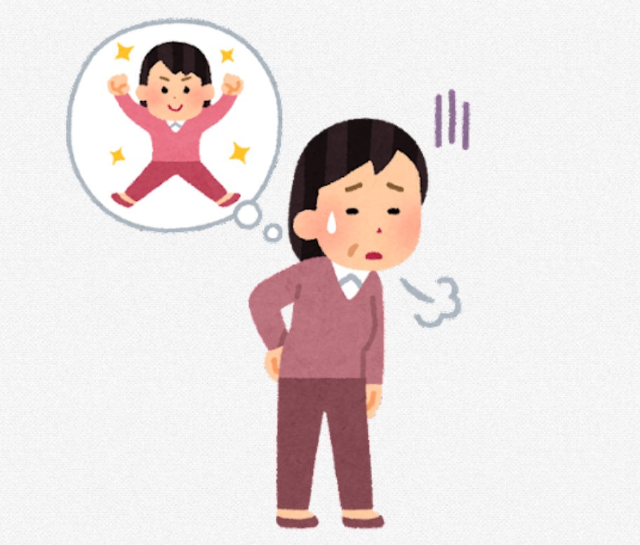 老化から逃れたい！