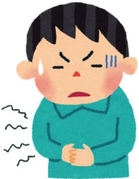 お腹を下しやすいそんなあなたに!