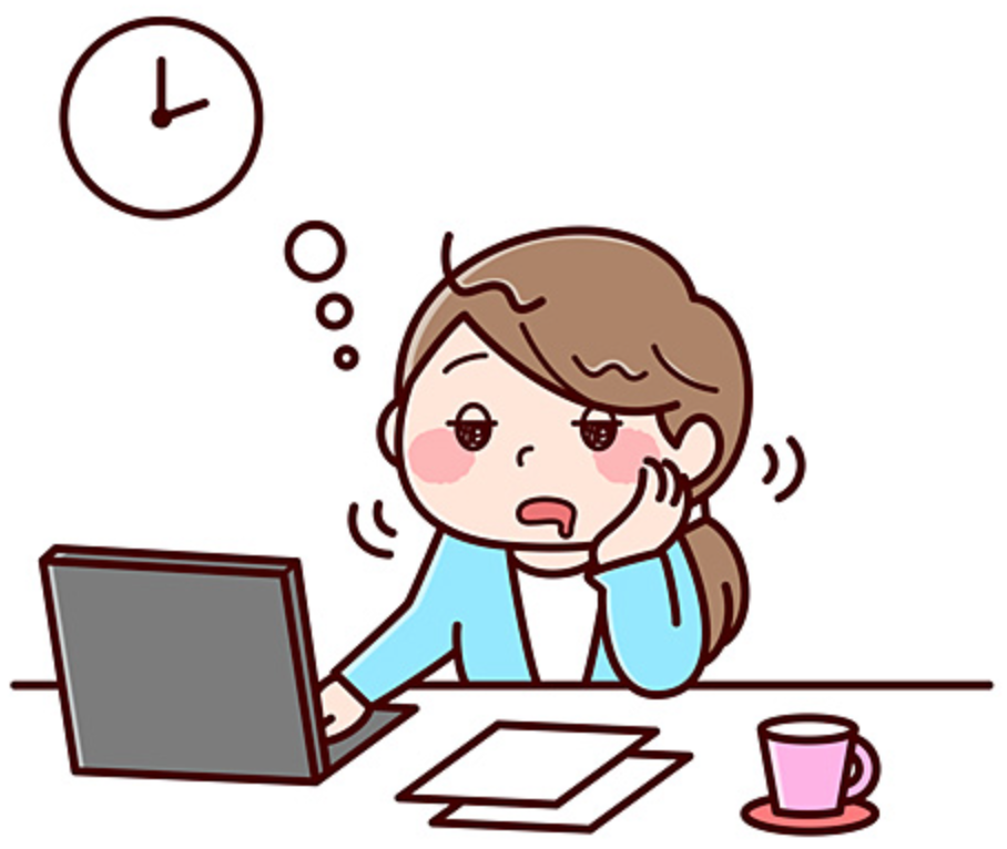 薬で眠くなるあなたへ