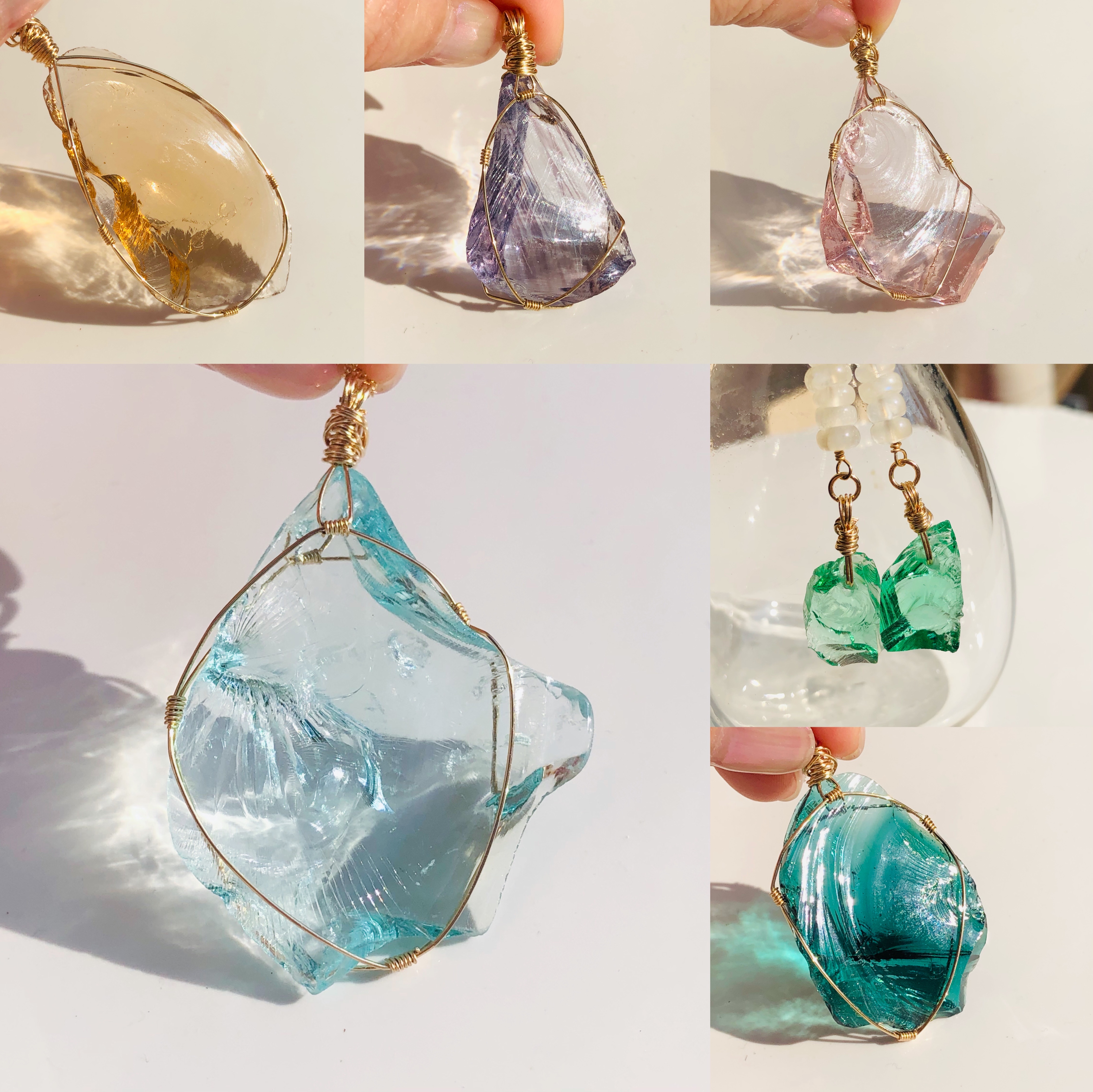 BLOG | アンダラクリスタル &天然石ジュエリー *Cosmic Twinkle Drops *