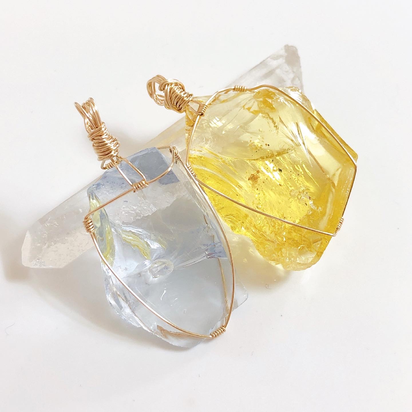 BLOG | アンダラクリスタル &天然石ジュエリー *Cosmic Twinkle Drops *
