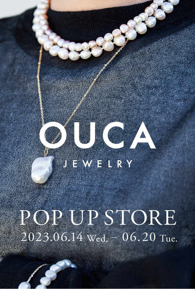 ポップアップストア期間限定オープンのお知らせ！