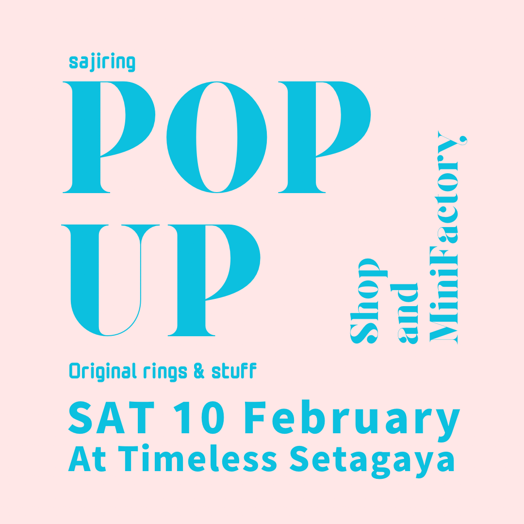 Winter POPUP '24 in Tokyo