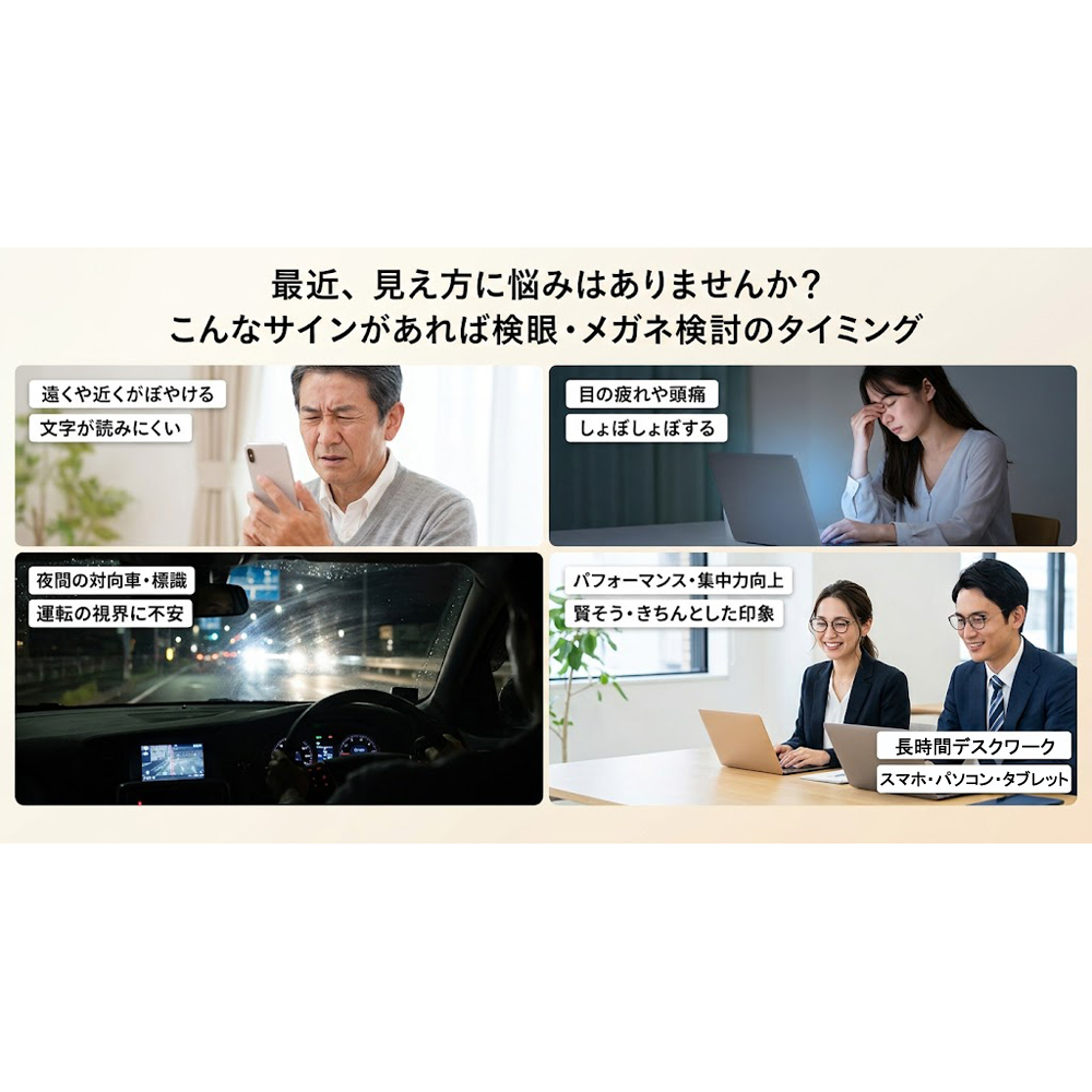 お悩みを解決します