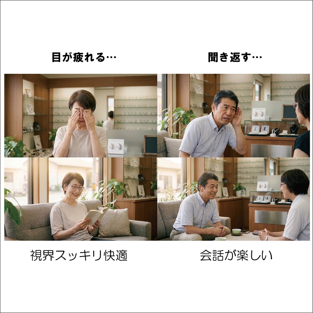 こんなときこそ「暮らしのコンシェルジュ」にご相談を