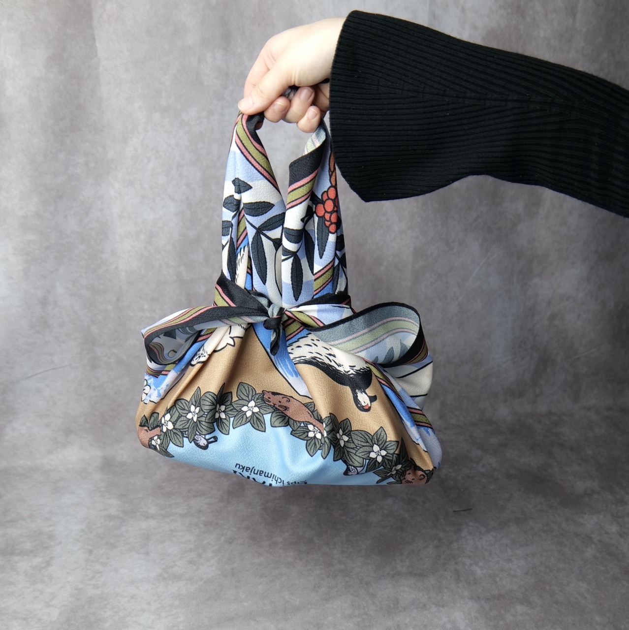 New Face!「Yamano_Furoshiki」