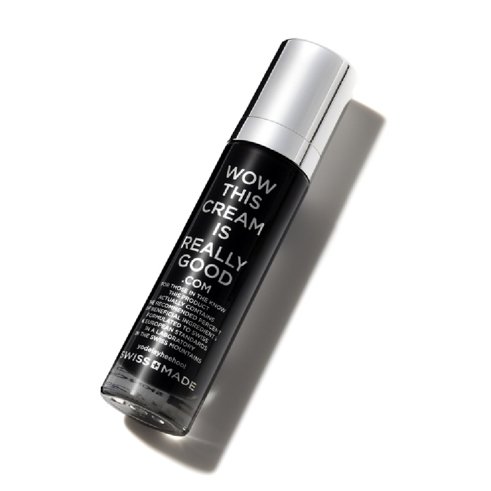 高級オールインワン・フェイシャルクリーム『WOW　CREAM（ワオ・クリーム）』