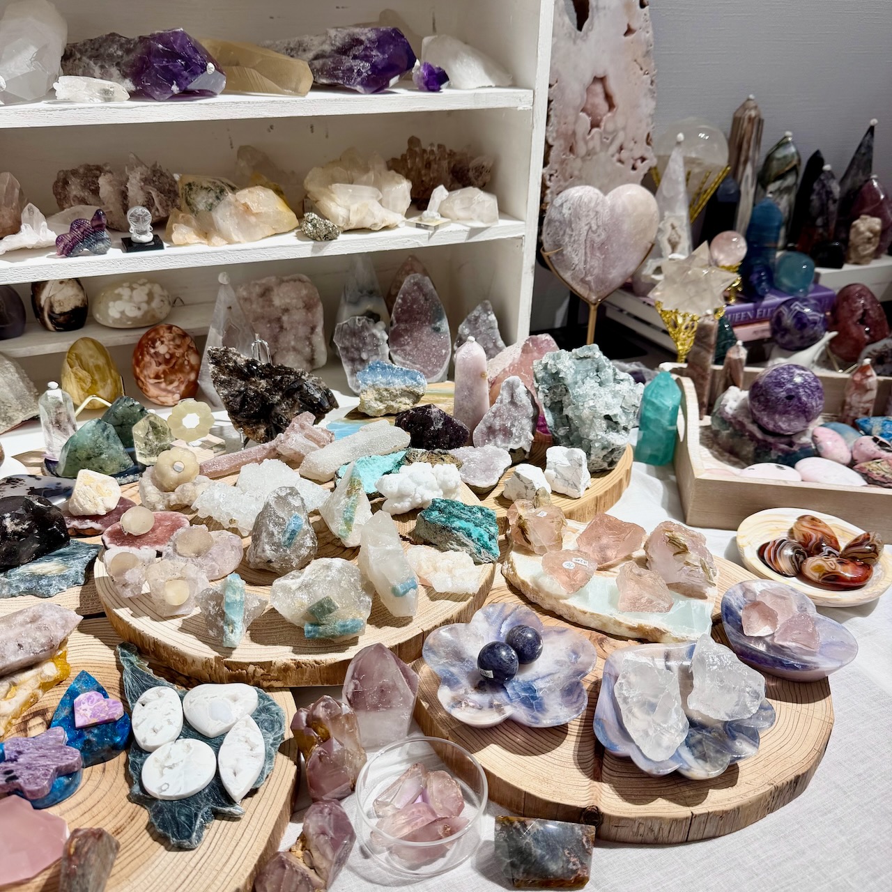 Blossom stone 特別セールのご案内