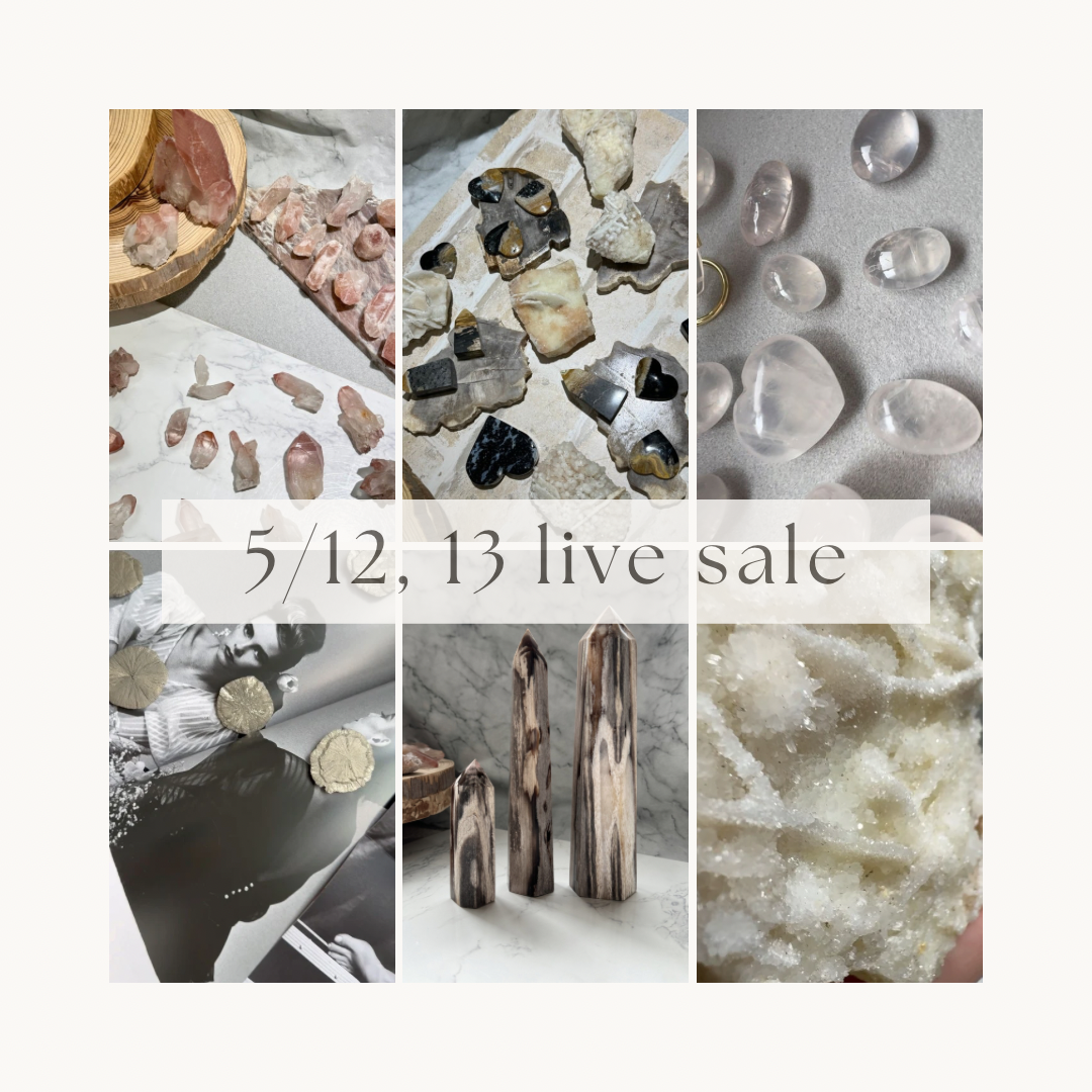5/12,13のインスタライブについて