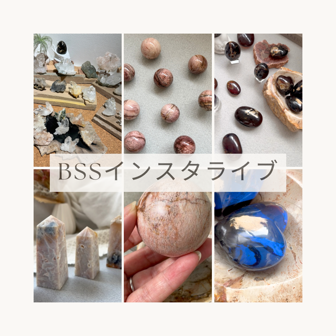 やっぱりヒマラヤが好き♪ 7月最後のBSSインスタライブ