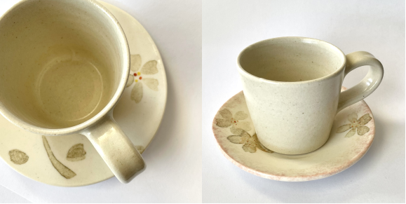 【春の枝もの 作品入荷】 ゜。桜 ゜。  ~『咲く。ら』~　と　。゜梅。゜～『香 かほる』～