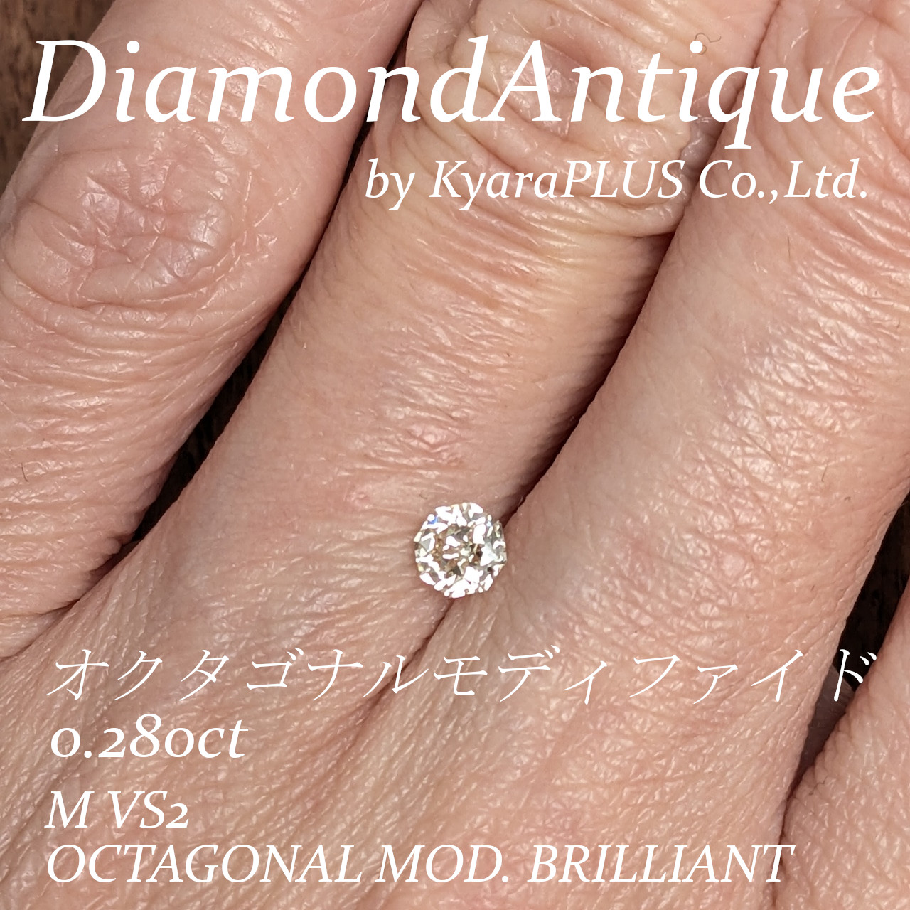 光は複雑に折り重なり、まるで寄せ木細工のように表情豊かで多彩な煌めき