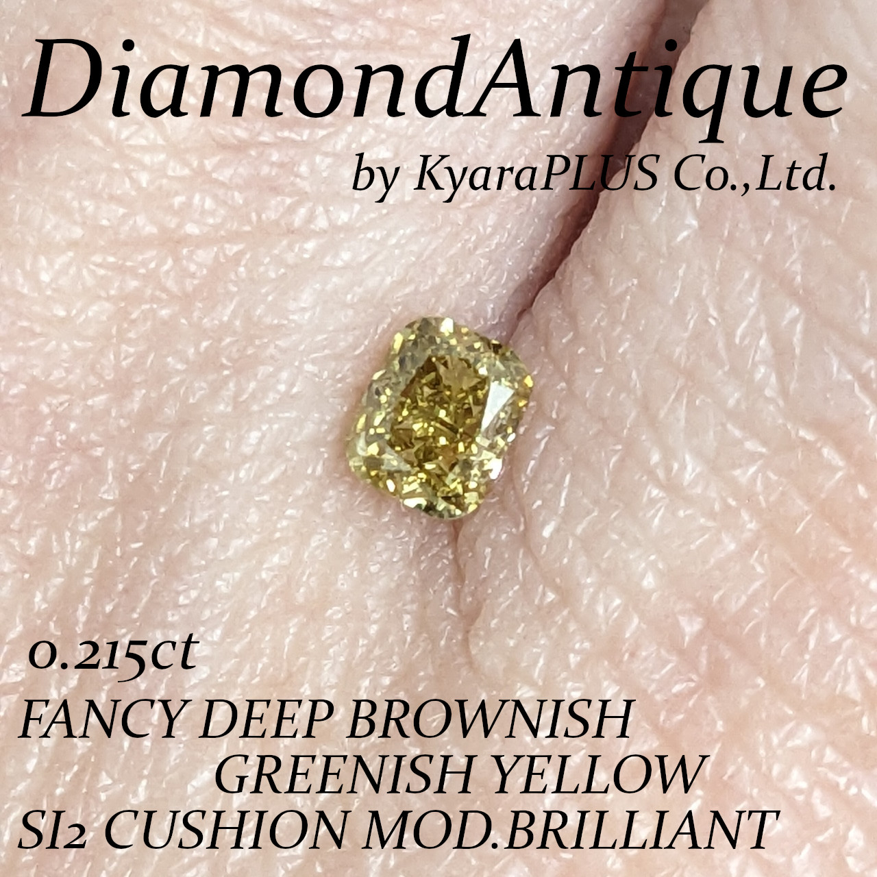 まさに「大人カラーの輝き」と呼ぶにふさわしい一石