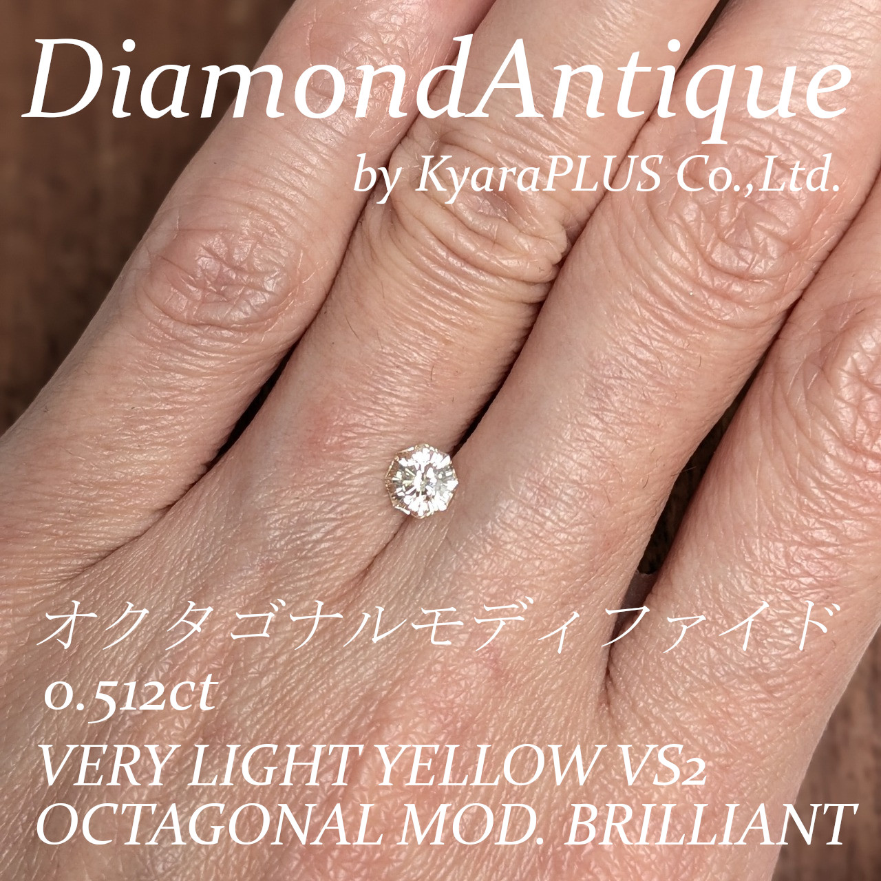 光の奥にそっと潜む四葉のクローバー――そんな密やかなサプライズを秘めた魅力的なカット