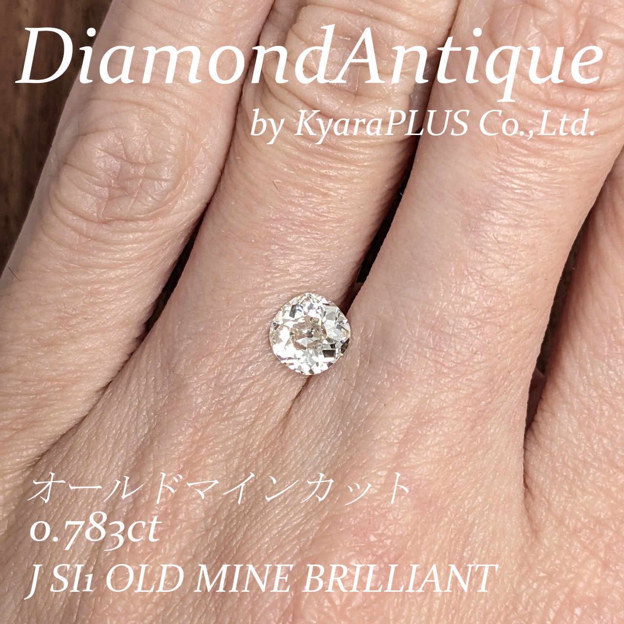 地球の奥深くをそっとのぞき込んでいるかのような、魔法めいた輝きを宿した一石