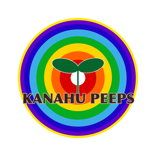 Kanahu Peeps ロゴ  への想い、、、それは生命力