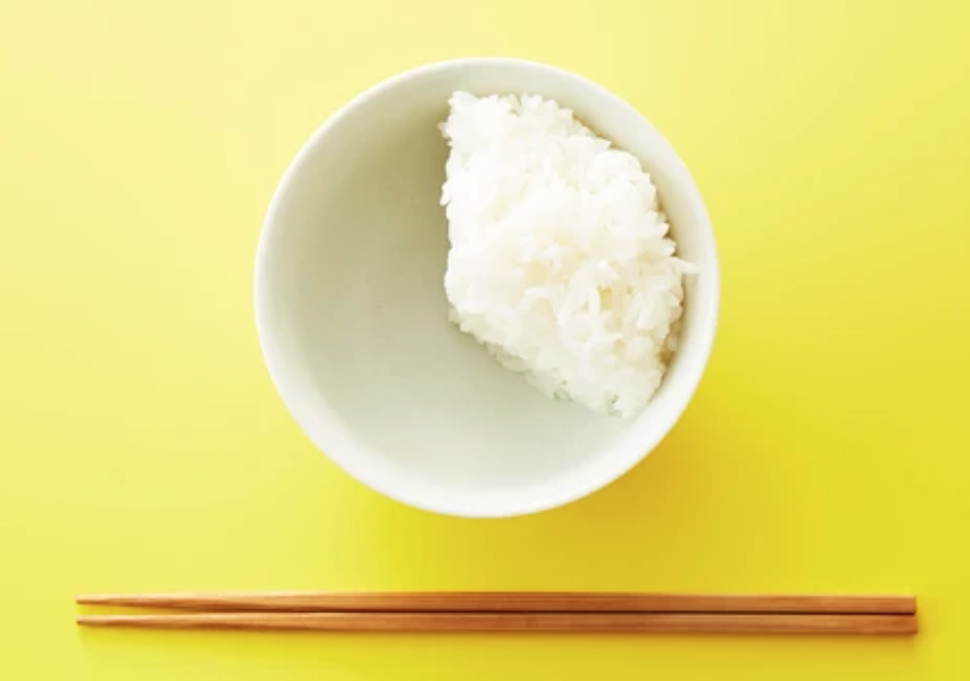 腸活薬膳粥のお米の量について。