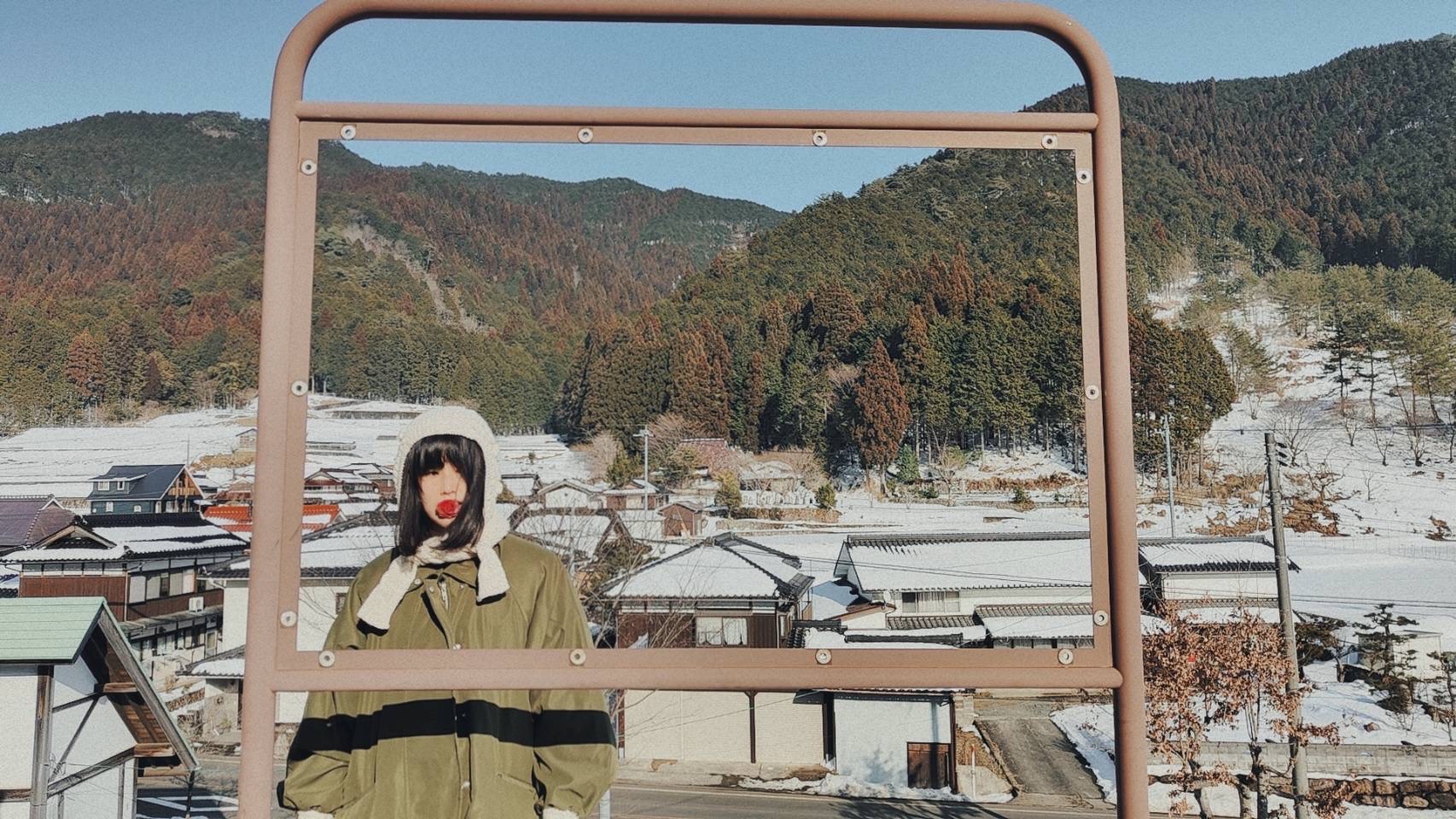 残雪